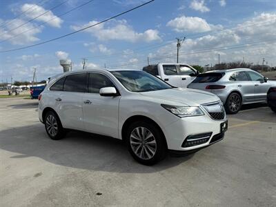 2015 Acura MDX SH-AWD w/Tech 7 Seater   - Photo 14 - Wylie, TX 75098