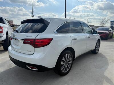 2015 Acura MDX SH-AWD w/Tech 7 Seater   - Photo 7 - Wylie, TX 75098