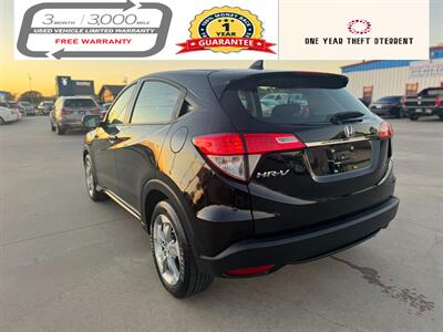 2019 Honda HR-V LX   - Photo 8 - Wylie, TX 75098