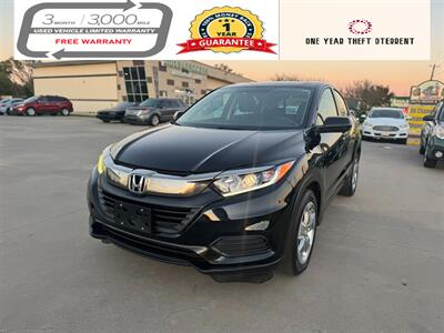 2019 Honda HR-V LX   - Photo 5 - Wylie, TX 75098