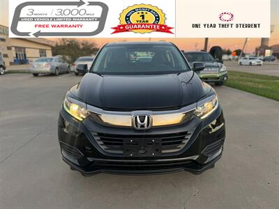 2019 Honda HR-V LX   - Photo 9 - Wylie, TX 75098