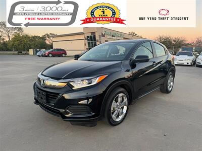 2019 Honda HR-V LX   - Photo 3 - Wylie, TX 75098