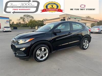 2019 Honda HR-V LX   - Photo 1 - Wylie, TX 75098