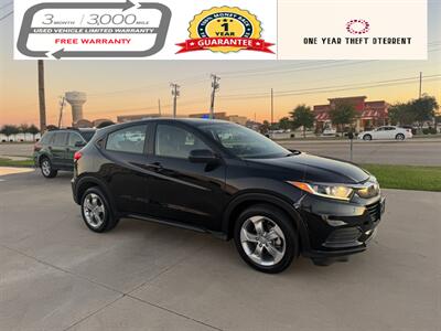 2019 Honda HR-V LX   - Photo 13 - Wylie, TX 75098