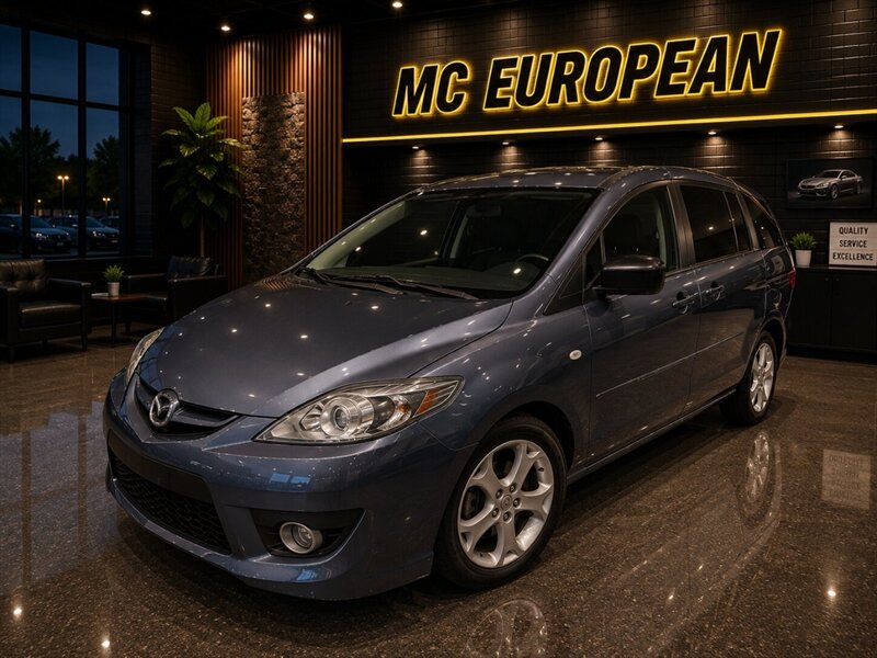 2009 Mazda Mazda5 Grand Touring   - Photo 1 - Wylie, TX 75098