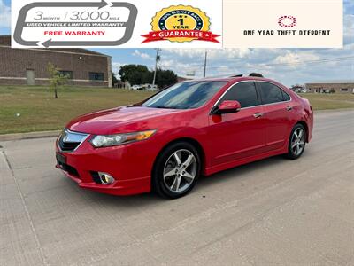 2013 Acura TSX Special Edition   - Photo 31 - Wylie, TX 75098