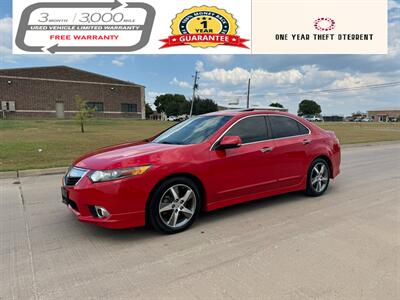 2013 Acura TSX Special Edition   - Photo 33 - Wylie, TX 75098