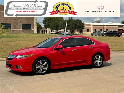 2013 Acura TSX Special Edition   - Photo 1 - Wylie, TX 75098