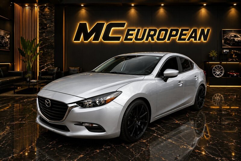 2017 Mazda Mazda3 Touring  