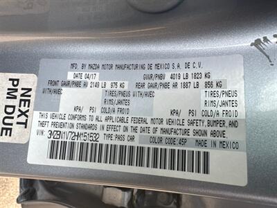 2017 Mazda Mazda3 Touring - Photo 24 - Wylie, TX 75098