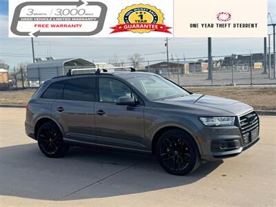 2018 Audi Q7 3.0T quattro Prestige   - Photo 8 - Wylie, TX 75098