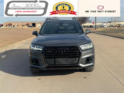 2018 Audi Q7 3.0T quattro Prestige   - Photo 10 - Wylie, TX 75098