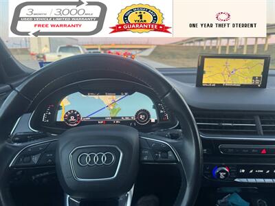 2018 Audi Q7 3.0T quattro Prestige   - Photo 9 - Wylie, TX 75098