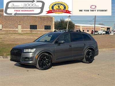 2018 Audi Q7 3.0T quattro Prestige   - Photo 27 - Wylie, TX 75098