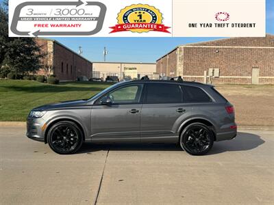 2018 Audi Q7 3.0T quattro Prestige   - Photo 25 - Wylie, TX 75098