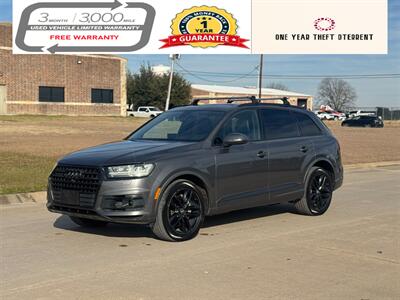 2018 Audi Q7 3.0T quattro Prestige   - Photo 1 - Wylie, TX 75098