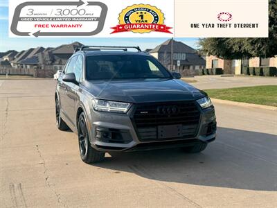 2018 Audi Q7 3.0T quattro Prestige   - Photo 41 - Wylie, TX 75098