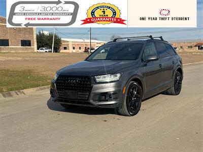 2018 Audi Q7 3.0T quattro Prestige   - Photo 30 - Wylie, TX 75098