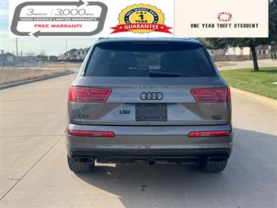 2018 Audi Q7 3.0T quattro Prestige   - Photo 22 - Wylie, TX 75098