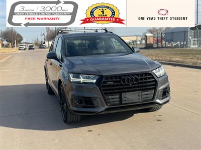 2018 Audi Q7 3.0T quattro Prestige   - Photo 14 - Wylie, TX 75098