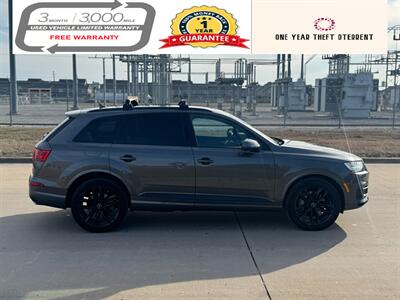 2018 Audi Q7 3.0T quattro Prestige   - Photo 20 - Wylie, TX 75098