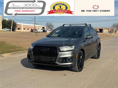 2018 Audi Q7 3.0T quattro Prestige   - Photo 4 - Wylie, TX 75098