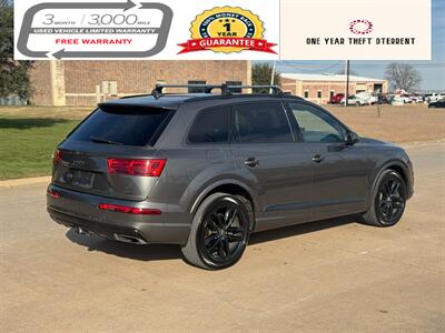 2018 Audi Q7 3.0T quattro Prestige   - Photo 36 - Wylie, TX 75098