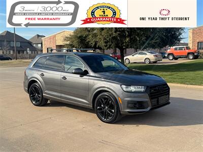 2018 Audi Q7 3.0T quattro Prestige   - Photo 38 - Wylie, TX 75098