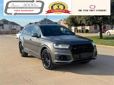 2018 Audi Q7 3.0T quattro Prestige   - Photo 39 - Wylie, TX 75098