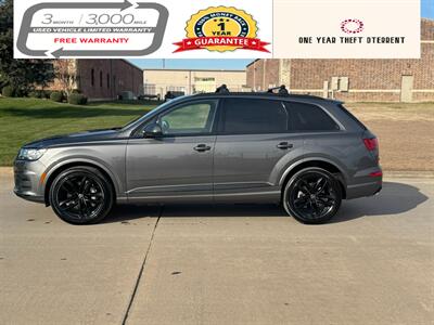 2018 Audi Q7 3.0T quattro Prestige   - Photo 23 - Wylie, TX 75098