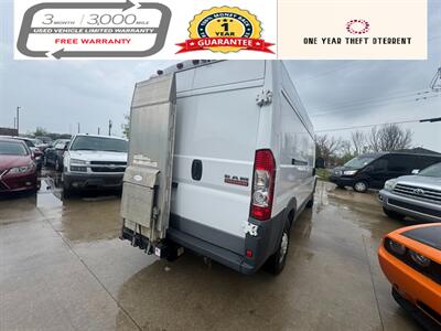 2016 RAM ProMaster 2500 159 WB 25000 MILES !!!!!! with RAMP   - Photo 20 - Wylie, TX 75098
