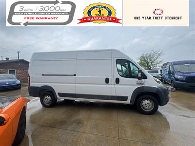 2016 RAM ProMaster 2500 159 WB 25000 MILES !!!!!! with RAMP   - Photo 18 - Wylie, TX 75098