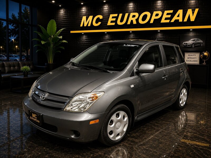 2005 Scion xA 4 Dr STD Hatchback