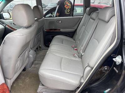 2006 Toyota Highlander Hybrid Limited 7 seater   - Photo 14 - Wylie, TX 75098