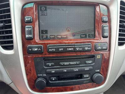 2006 Toyota Highlander Hybrid Limited 7 seater   - Photo 4 - Wylie, TX 75098