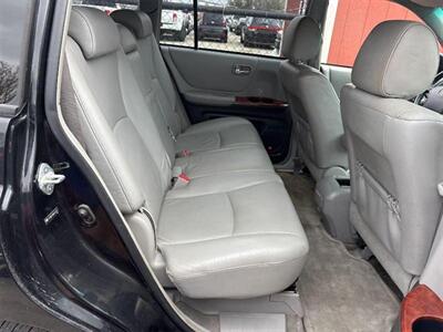 2006 Toyota Highlander Hybrid Limited 7 seater   - Photo 15 - Wylie, TX 75098