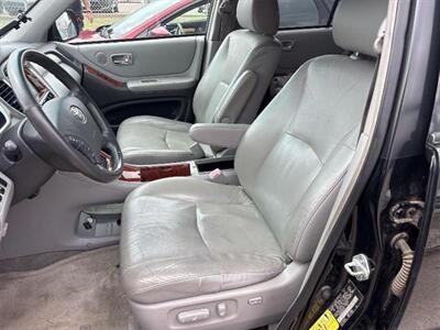 2006 Toyota Highlander Hybrid Limited 7 seater   - Photo 13 - Wylie, TX 75098