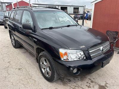 2006 Toyota Highlander Hybrid Limited 7 seater   - Photo 16 - Wylie, TX 75098