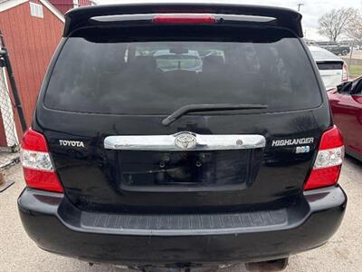 2006 Toyota Highlander Hybrid Limited 7 seater   - Photo 8 - Wylie, TX 75098