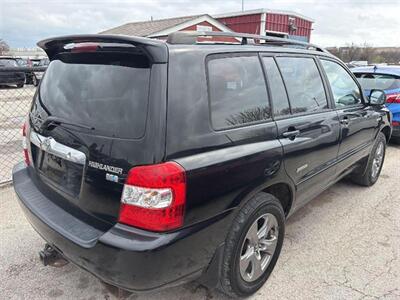 2006 Toyota Highlander Hybrid Limited 7 seater   - Photo 6 - Wylie, TX 75098