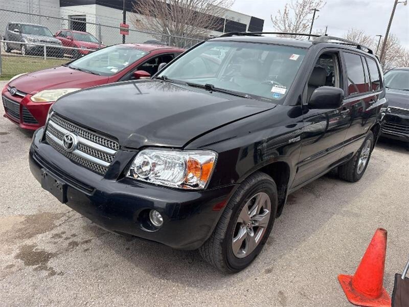 2006 Toyota Highlander Hybrid