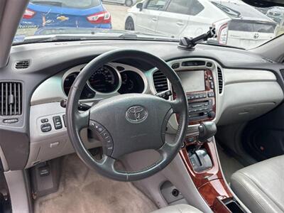 2006 Toyota Highlander Hybrid Limited 7 seater   - Photo 2 - Wylie, TX 75098