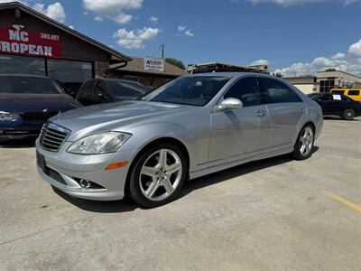2008 Mercedes-Benz S 550 - Photo 12 - Wylie, TX 75098