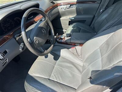 2008 Mercedes-Benz S 550 - Photo 2 - Wylie, TX 75098
