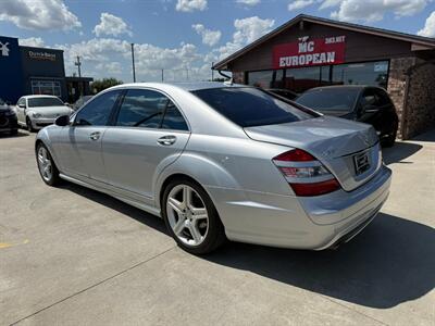 2008 Mercedes-Benz S 550 - Photo 16 - Wylie, TX 75098
