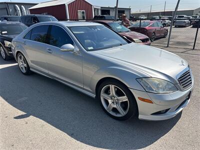 2008 Mercedes-Benz S 550 - Photo 14 - Wylie, TX 75098
