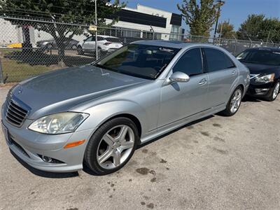 2008 Mercedes-Benz S 550 - Photo 11 - Wylie, TX 75098