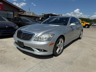 2008 Mercedes-Benz S 550 - Photo 22 - Wylie, TX 75098
