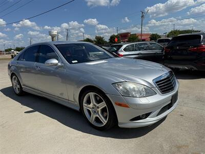 2008 Mercedes-Benz S 550 - Photo 5 - Wylie, TX 75098