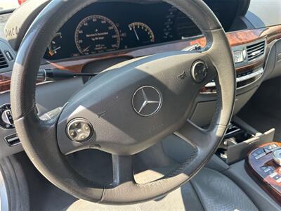 2008 Mercedes-Benz S 550 - Photo 13 - Wylie, TX 75098